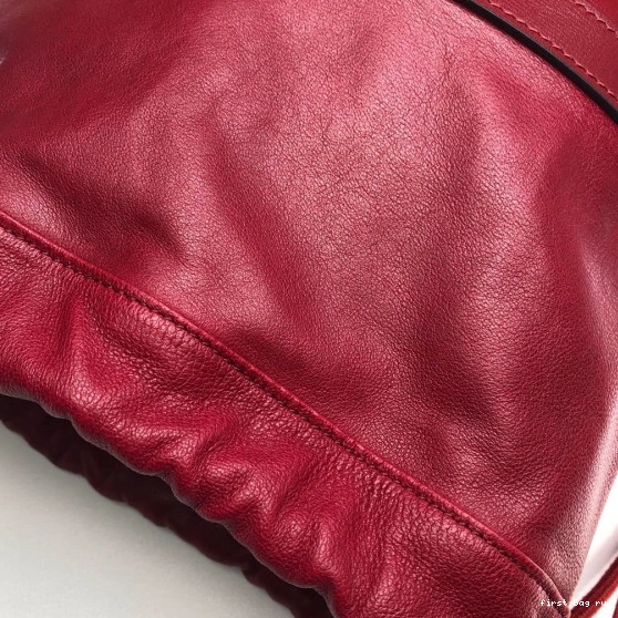 First bag ru Horsebit 1955 bucket bag GUCCI 0710